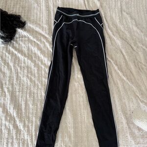 ALO Yoga Black Leggings
